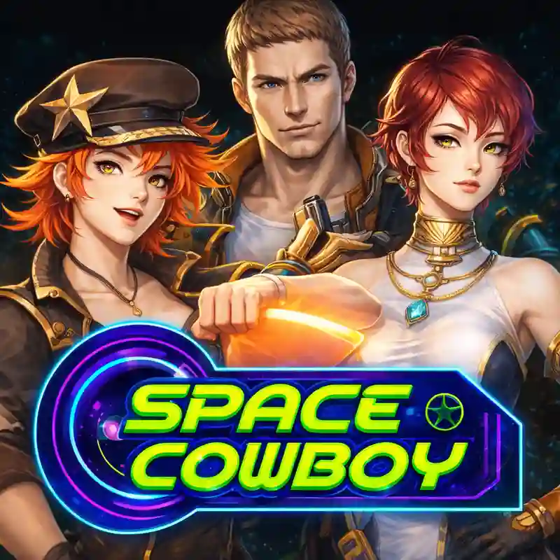 Space Cowboy Crash Game