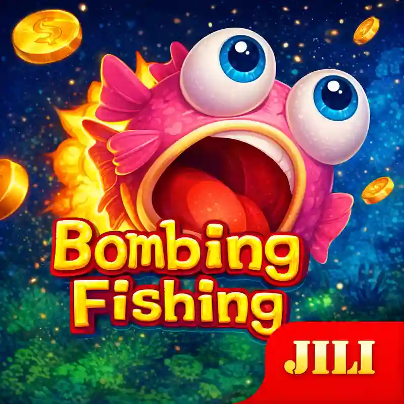 Bombing Fishing Casino Game