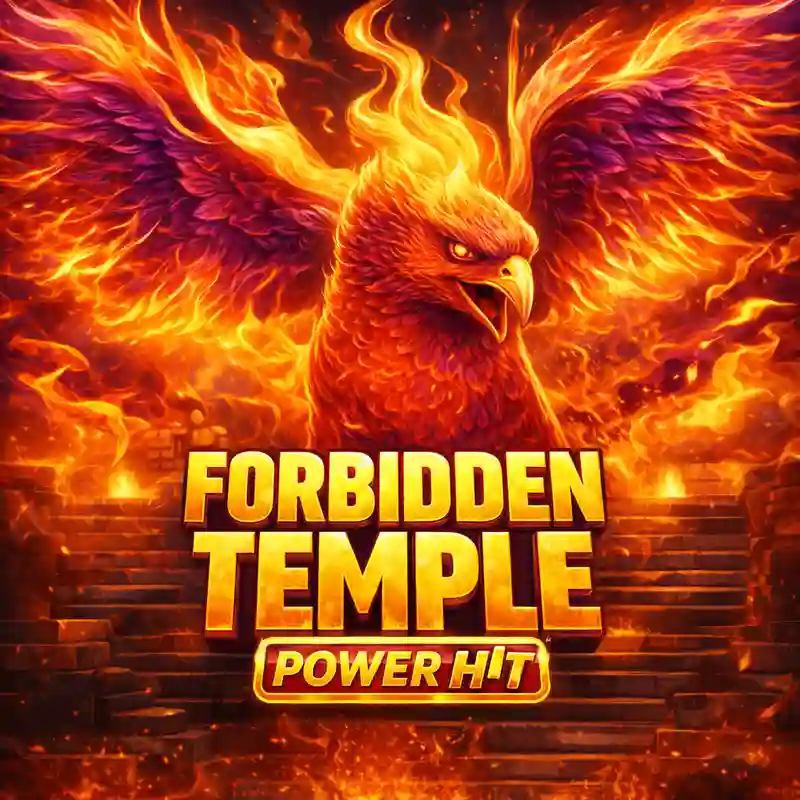 Forbidden Temple Power Hit Slot Game at jilibet777