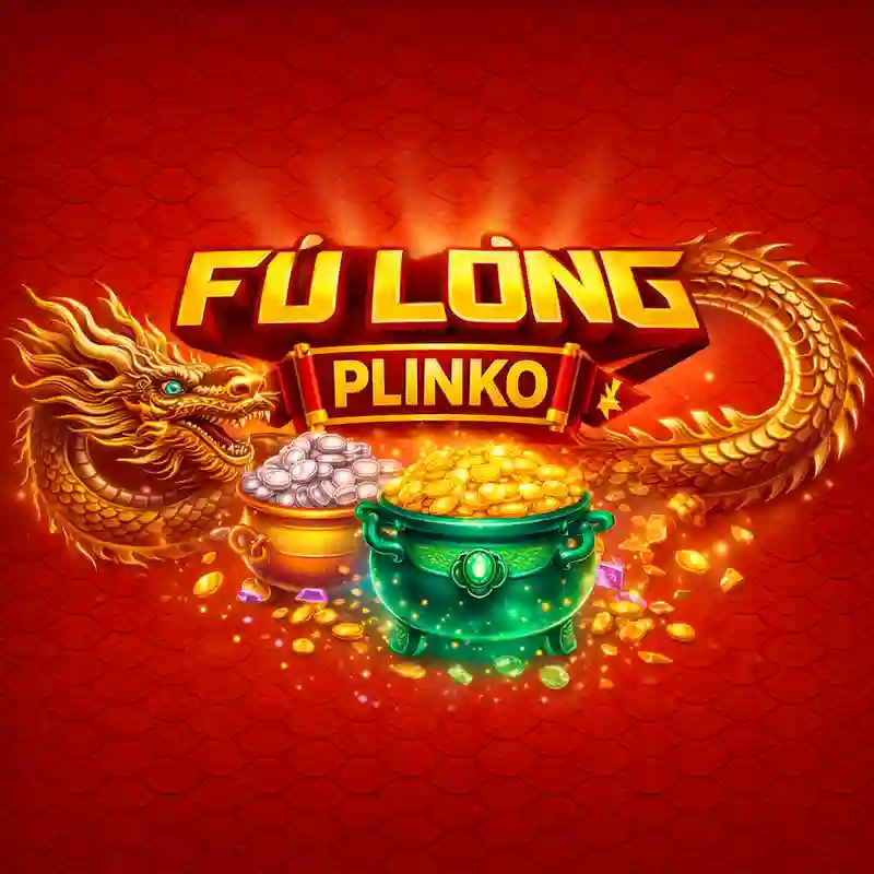 Fú Lóng Plinko Game Banner - jilibet777