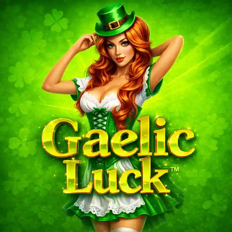 Gaelic Luck Casino Slot Game