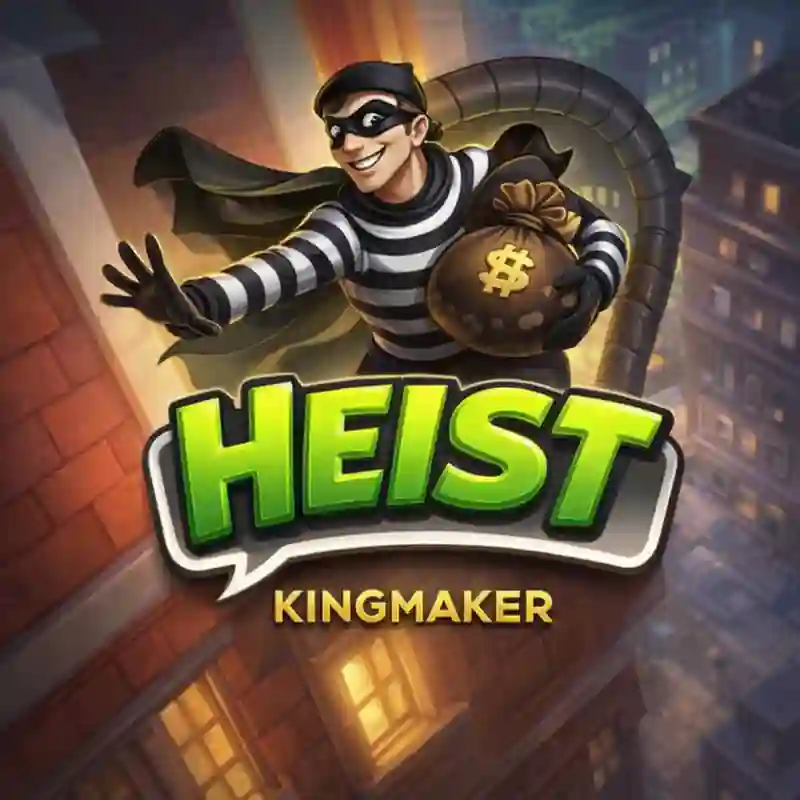 Heist Casino Slot Game - jilibet777