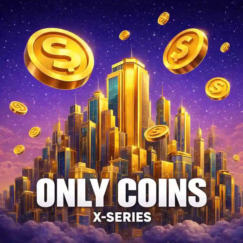 Only Coins Casino Game Interface