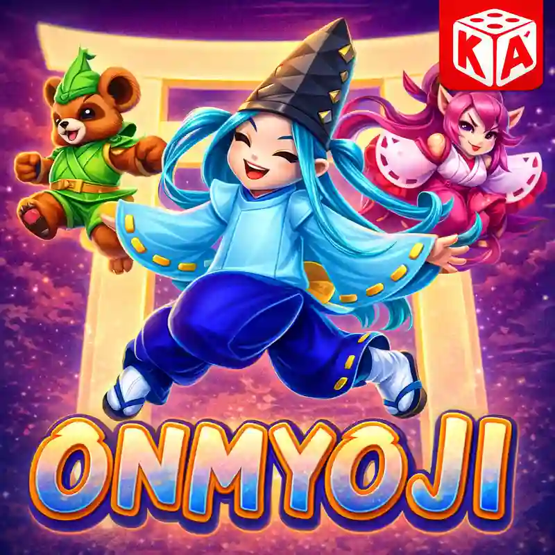 Onmyoji Casino Game Banner - Play Online at jilibet777