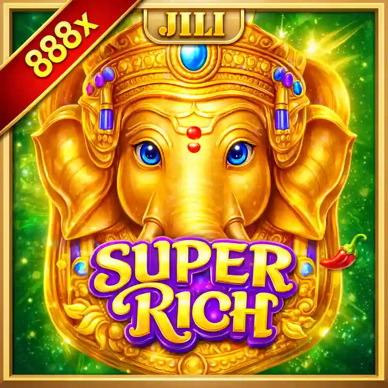Super Rich Casino Slot Game