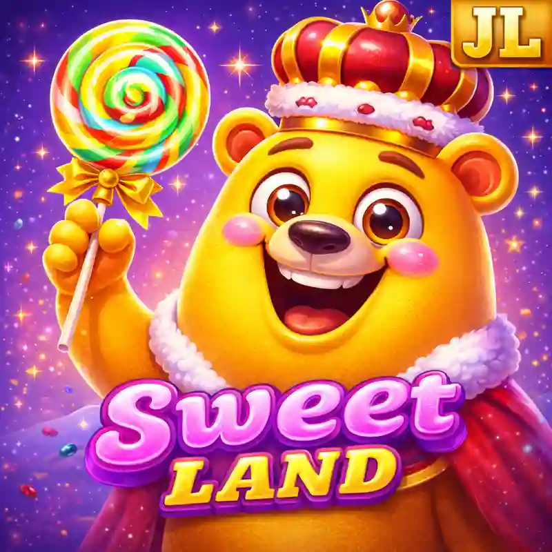 Sweet Land Casino Game Interface