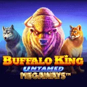 Buffalo King Untamed Megaways™